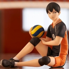 9CM Haikyuu Tobio Kageyama Cartoon Anime PVC Figure