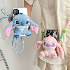 3 Styles Lilo & Stitch Cartoon Anime Phone Holder Support Frame