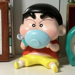 12CM Crayon Shin-Chan Cartoon Collection Toys Anime Figure