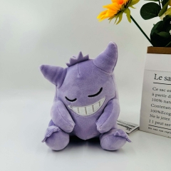 18cm Pokemon Gengar Cartoon Anime Plush Toy Doll