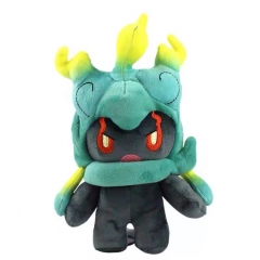 25cm Pokemon Marshadow Cartoon Anime Plush Toy Doll