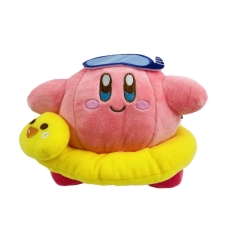 15cm Kirby Cartoon Anime Plush Toy Doll