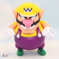 12cm Super Mario Bro Cartoon Anime PVC Figures