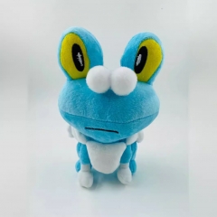 18cm Pokemon Froakie Cartoon Anime Plush Toy Doll