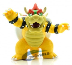 10cm Super Mario Bro Cartoon Anime PVC Figures