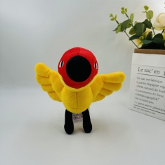 18cm Super Mario Bro Birdie Cartoon Anime Plush Toy Doll