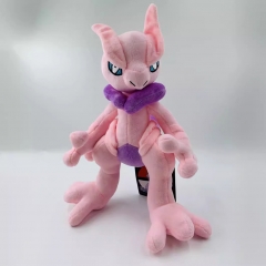 30cm Pokemon Mewtwo Cartoon Anime Plush Toy Doll