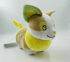 21cm Pokemon Yamper Cartoon Anime Plush Toy Doll