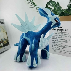 30cm Pokemon Dialga Cartoon Anime Plush Toy Doll