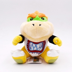 18cm Super Mario Bro Cartoon Anime Plush Toy Doll