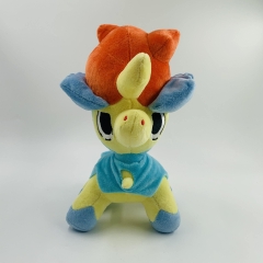 16cm Pokemon Keldeo Cartoon Anime Plush Toy Doll