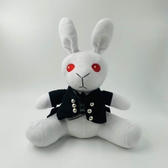 30cm Kuroshitsuji/Black Butler Cartoon Anime Plush Toy Doll