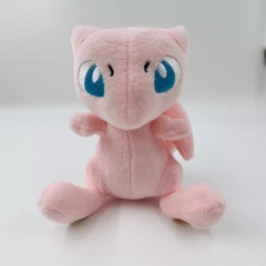 15cm Pokemon Mewtwo Cartoon Anime Plush Toy Doll