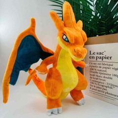 40cm Pokemon Charizard Cartoon Anime Plush Toy Doll