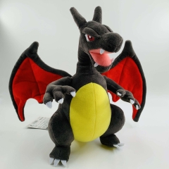 23cm Pokemon Charizard Cartoon Anime Plush Toy Doll