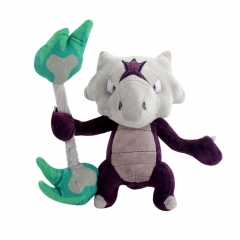 20cm Pokemon Marowak Cartoon Anime Plush Toy Doll