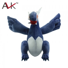 24cm Pokemon Lugia Cartoon Anime Plush Toy Doll