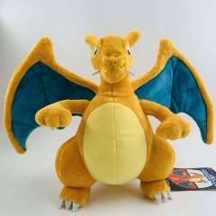 23cm Pokemon Charizard Cartoon Anime Plush Toy Doll