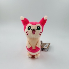 18cm Pokemon Sentret Cartoon Anime Plush Toy Doll