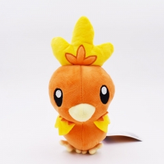 20cm Pokemon Torchic Cartoon Anime Plush Toy Doll