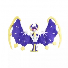 30cm Pokemon Lunala Cartoon Anime Plush Toy Doll