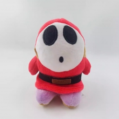 17cm Super Mario Bro Cartoon Anime Plush Toy Doll