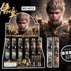 36PCS/SET Black Myth: Wukong Cartoon Surprise Blind Box Stationery Anime Pen