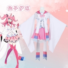 Pokemon Sylveon Cartoon Anime Cosplay Costume Set