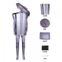 Honkai: Star Rail Cartoon Anime Cosplay Costume Set