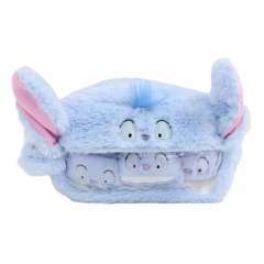 22*15*4cm Lilo & Stitch Cartoon Makeup Bag Anime Coin Purse