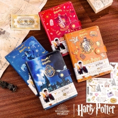 10 Styles Harry Potter Cartoon Anime Notebook