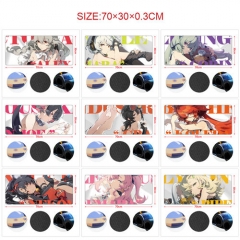 11 Styles 70*30CM Zenless Zone Zero Cartoon Pattern Anime Mouse Pad