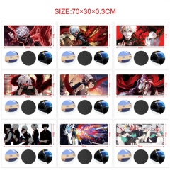 11 Styles 70*30CM Tokyo Ghoul Cartoon Pattern Anime Mouse Pad