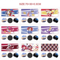 9 Styles 70*30CM The Amazing Digital Circus Cartoon Pattern Anime Mouse Pad