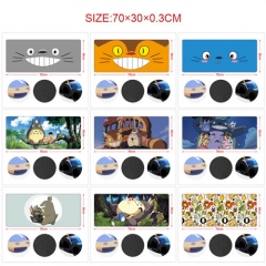 11 Styles 70*30CM My Neighbor Totoro Cartoon Pattern Anime Mouse Pad