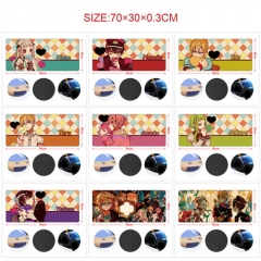 11 Styles 70*30CM Toilet-Bound Hanako-kun Cartoon Pattern Anime Mouse Pad