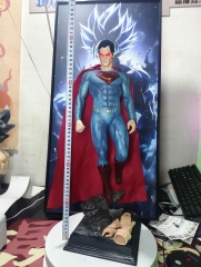 50CM JND SBatman V Superman Dawn Of Justice Cartoon Big Size Anime PVC Figure