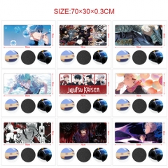 11 Styles 70*30CM Jujutsu Kaisen Cartoon Pattern Anime Mouse Pad