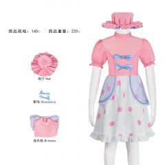 12 Sizes Toy Story Cartoon Cosplay Anime Costume Set