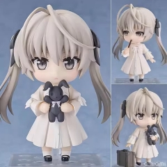 10cm Nendoroid 2358# Yosuga no Sora Kasugano Sora Collectible Model Toy Anime PVC Figure