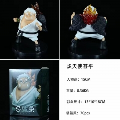 15CM One Piece Seraphim Cartoon Anime PVC Figures