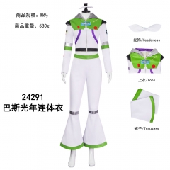 12 Sizes Toy Story Buzz Lightyear Cartoon Cosplay  Anime jumpsuits Costume Set