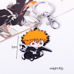 2 Styles Bleach Cartoon Anime Keychain/Necklace