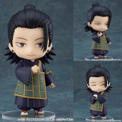 10cm Nendoroid 1768# Jujutsu Kaisen Geto Suguru Anime PVC Figure