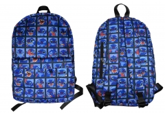 2 Styles Lilo & Stitch Cartoon Anime Packsack Bag