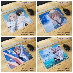 30*25*0.3cm 6 Styles Atri My Dear Moments Cartoon Anime Mouse Pad