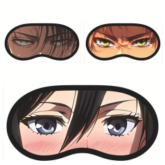 19*10cm 3 Styles Attack on Titan/Shingeki No Kyojin Cartoon Anime Eyepatch