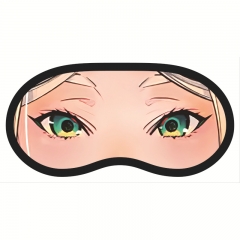 19*10cm Frieren: Beyond Journey's End Cartoon Anime Eyepatch