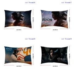 40*60CM 7 Styles Venom Cartoon Square Anime Pillow Case