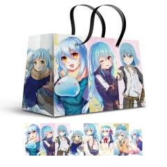 595*435*180mm That Time I Got Reincarnated as a Slime Cartoon Anime Paper Bag Gift Bag